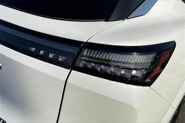 new 2025 Nissan Murano car, priced at $52,750