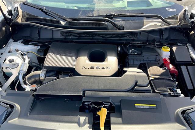 new 2025 Nissan Murano car, priced at $52,750