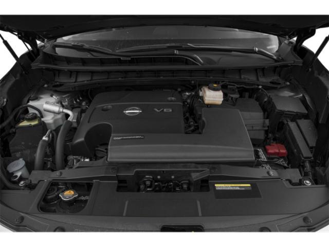 used 2021 Nissan Murano car, priced at $21,995