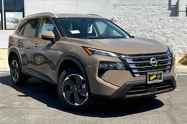 new 2025 Nissan Rogue car, priced at $35,255