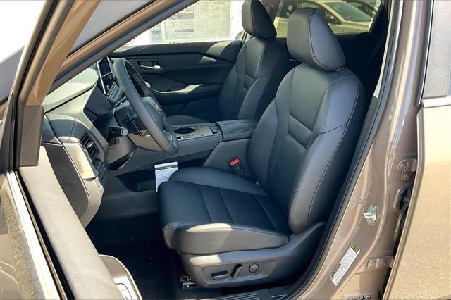 new 2025 Nissan Rogue car, priced at $35,255