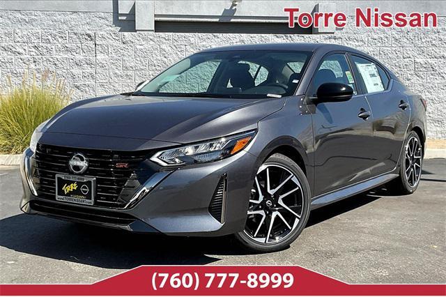new 2025 Nissan Sentra car, priced at $26,235