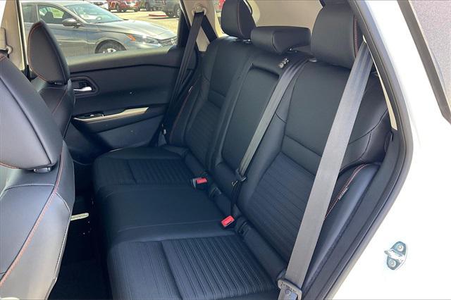 new 2025 Nissan Rogue car, priced at $37,955