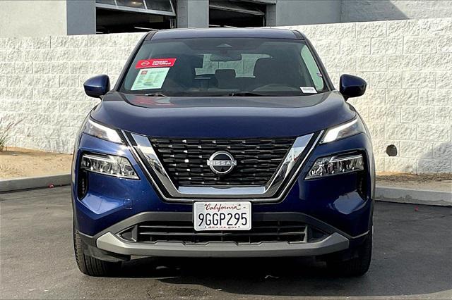 used 2023 Nissan Rogue car, priced at $23,290