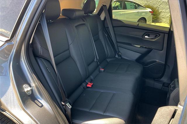 new 2025 Nissan Rogue car, priced at $40,225