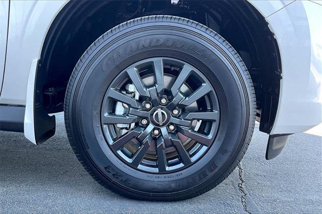 new 2026 Nissan Armada car, priced at $65,465
