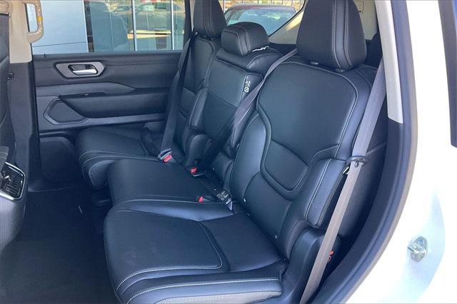new 2026 Nissan Armada car, priced at $65,465