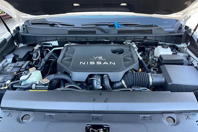 new 2026 Nissan Armada car, priced at $65,465