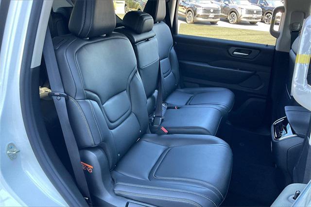 new 2026 Nissan Armada car, priced at $65,465