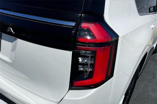 new 2026 Nissan Armada car, priced at $65,465