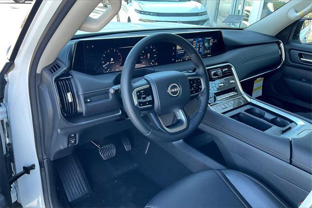new 2026 Nissan Armada car, priced at $65,465