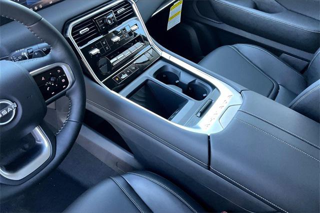 new 2026 Nissan Armada car, priced at $65,465