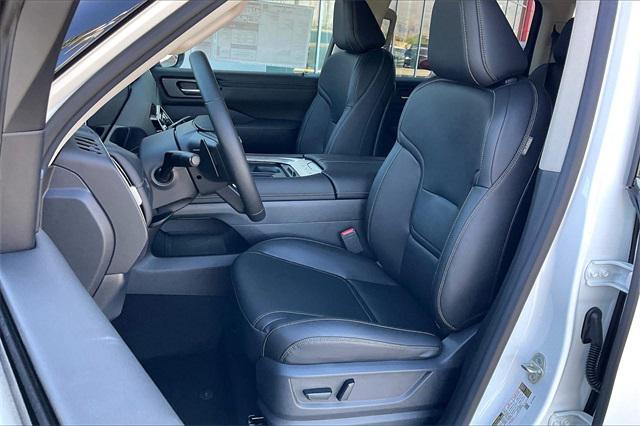 new 2026 Nissan Armada car, priced at $65,465