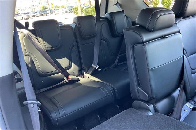 new 2026 Nissan Armada car, priced at $65,465
