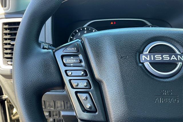 used 2022 Nissan Frontier car, priced at $30,995