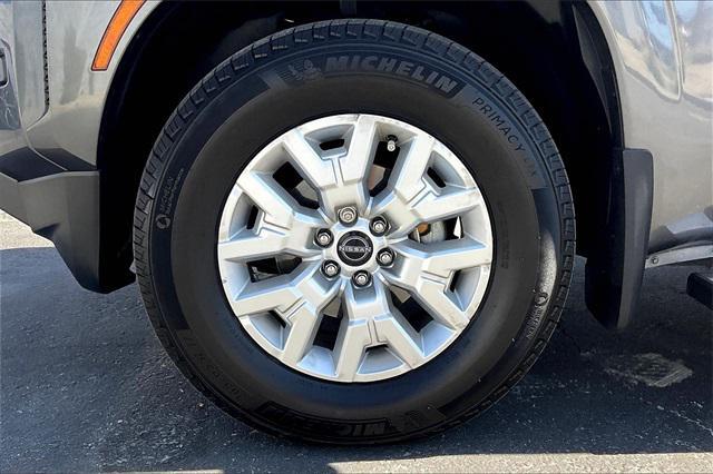 used 2022 Nissan Frontier car, priced at $30,995