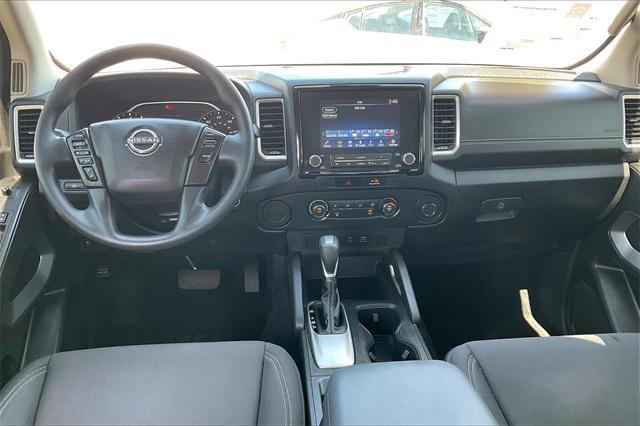 used 2022 Nissan Frontier car, priced at $30,995