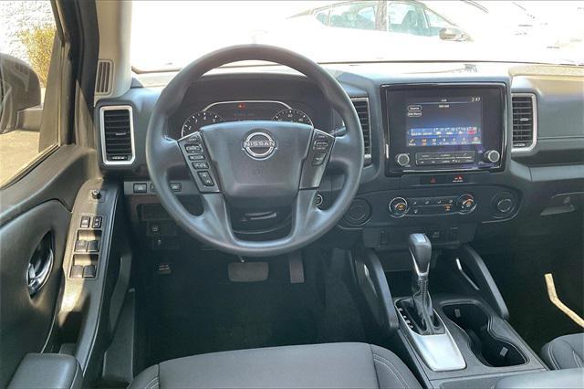 used 2022 Nissan Frontier car, priced at $30,995