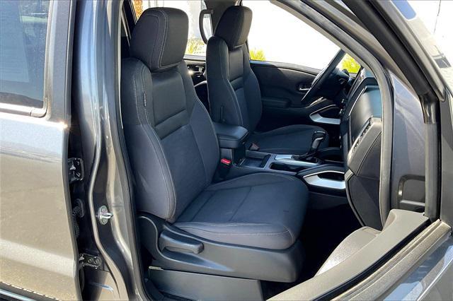 used 2022 Nissan Frontier car, priced at $30,995