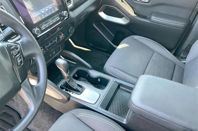 used 2022 Nissan Frontier car, priced at $30,995