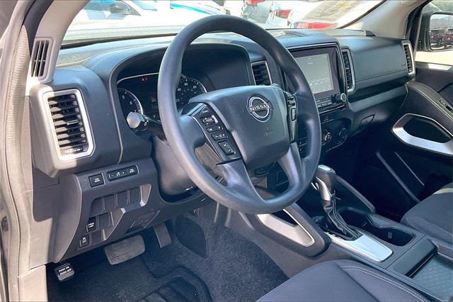 used 2022 Nissan Frontier car, priced at $30,995