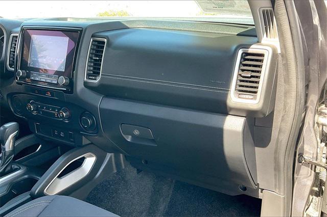 used 2022 Nissan Frontier car, priced at $30,995