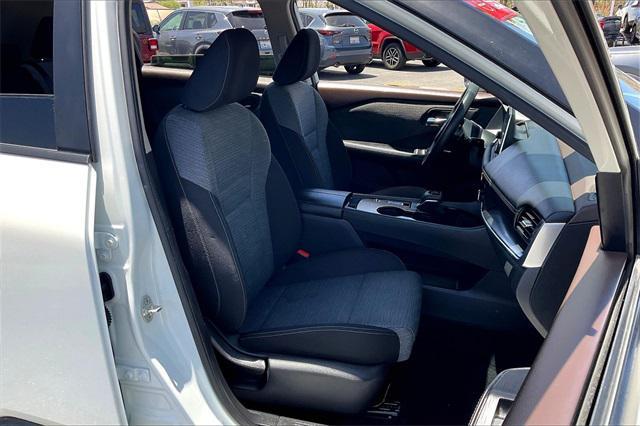 used 2023 Nissan Rogue car, priced at $25,398