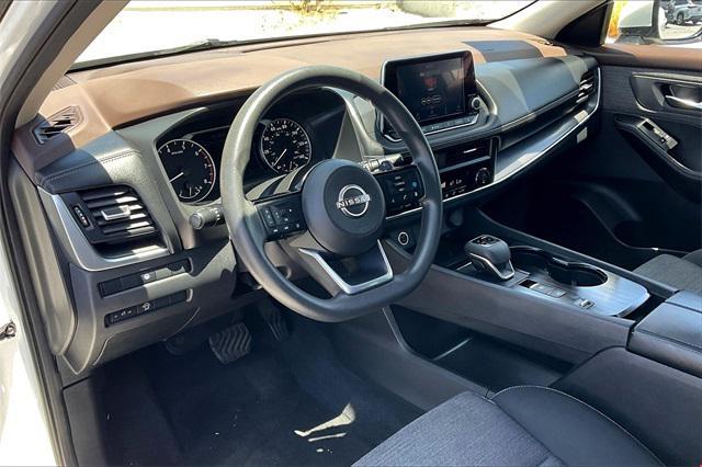 used 2023 Nissan Rogue car, priced at $25,398