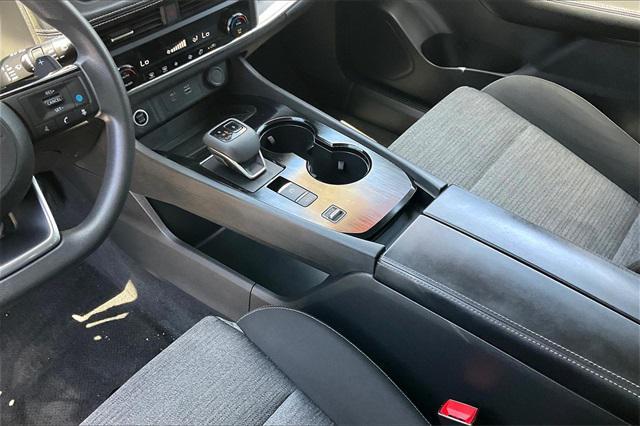 used 2023 Nissan Rogue car, priced at $25,398