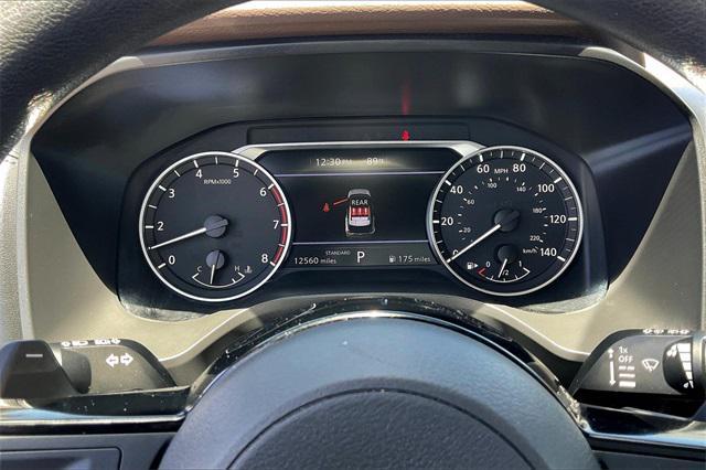 used 2023 Nissan Rogue car, priced at $25,398