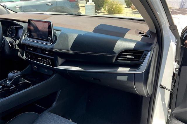 used 2023 Nissan Rogue car, priced at $25,398