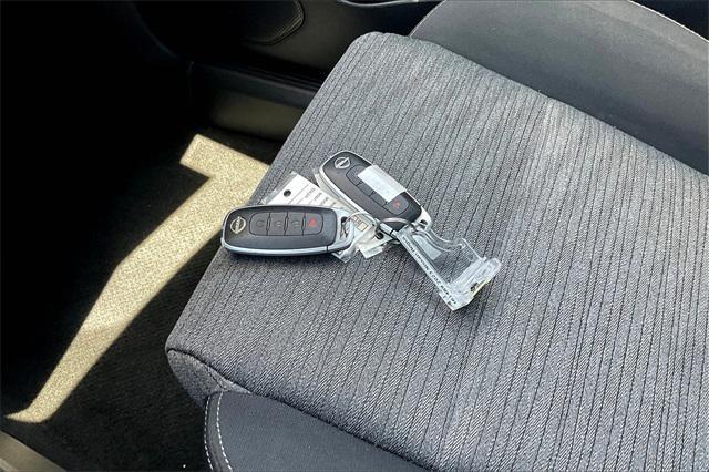 used 2023 Nissan Rogue car, priced at $25,398