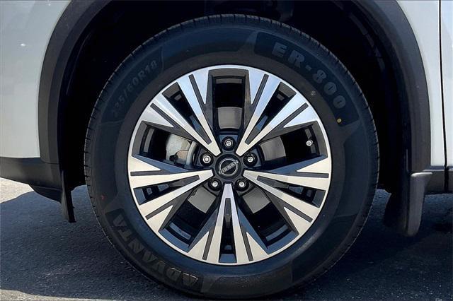 used 2023 Nissan Rogue car, priced at $25,398