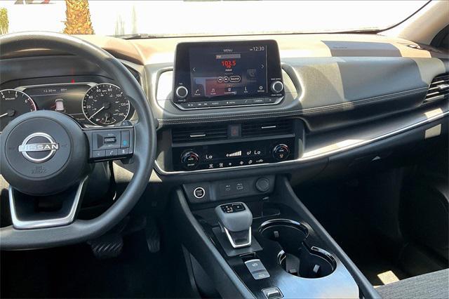 used 2023 Nissan Rogue car, priced at $25,398
