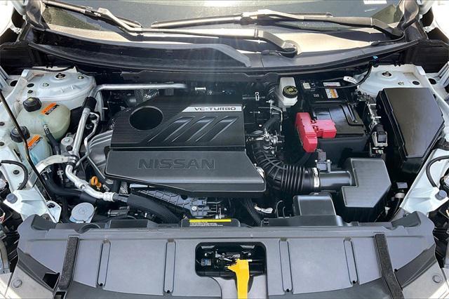 used 2023 Nissan Rogue car, priced at $25,398