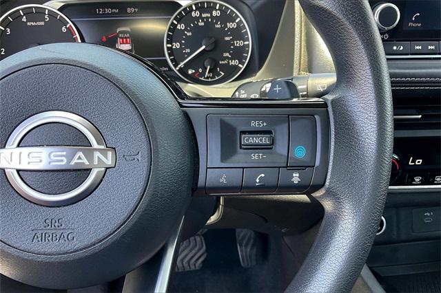 used 2023 Nissan Rogue car, priced at $25,398