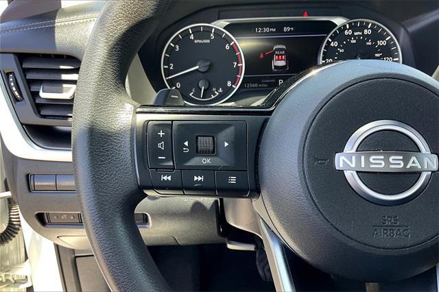 used 2023 Nissan Rogue car, priced at $25,398