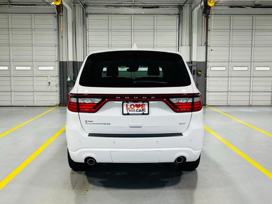 used 2022 Dodge Durango car, priced at $33,500