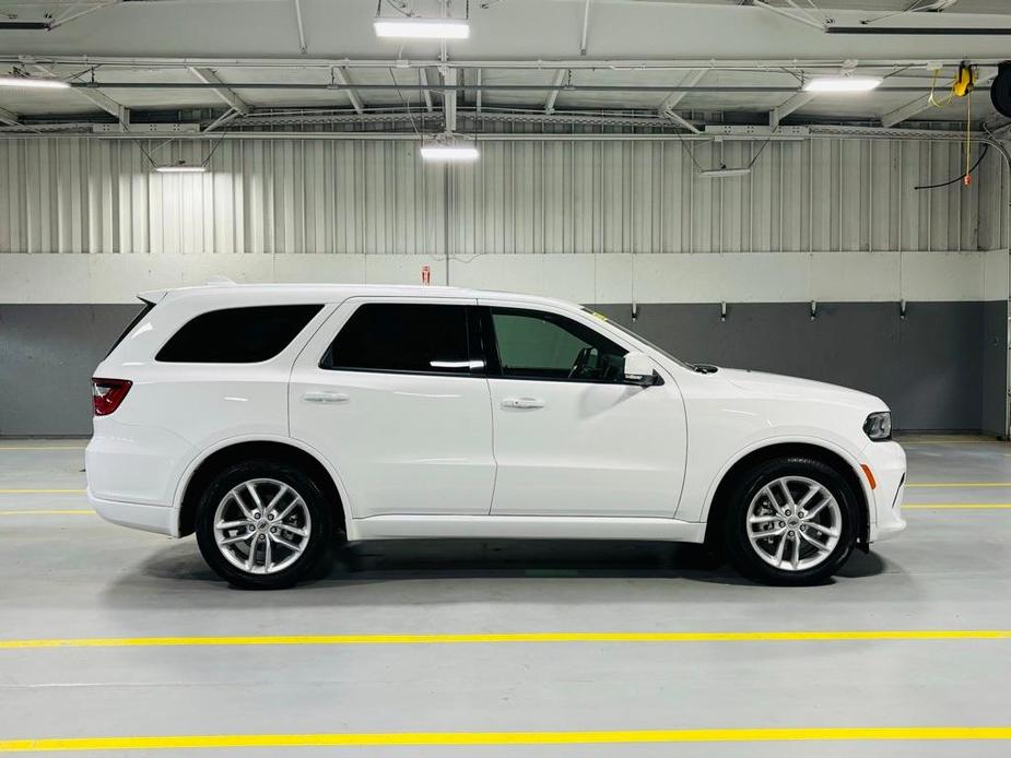 used 2022 Dodge Durango car, priced at $33,500