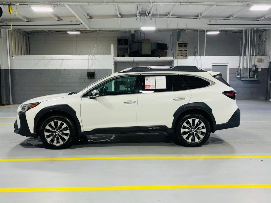 used 2023 Subaru Outback car, priced at $32,500