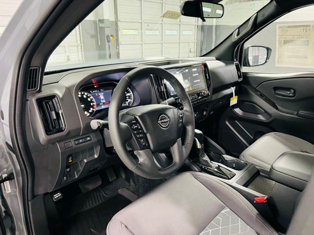 new 2026 Nissan Frontier car, priced at $40,785