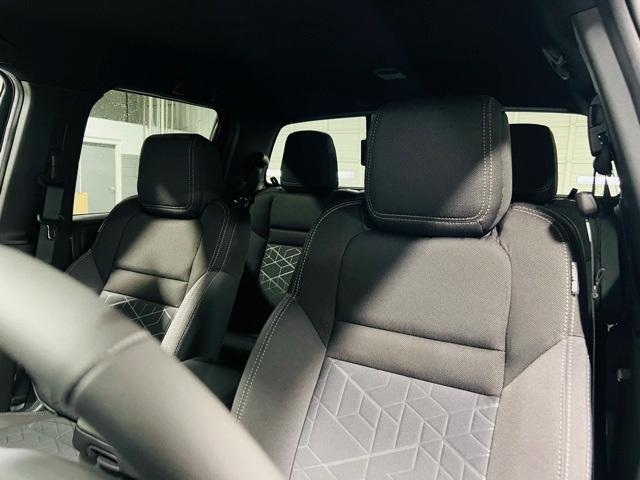 new 2026 Nissan Frontier car, priced at $40,785