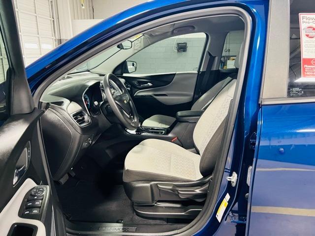 used 2023 Chevrolet Equinox car, priced at $20,500