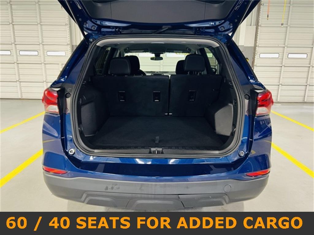 used 2023 Chevrolet Equinox car, priced at $20,500
