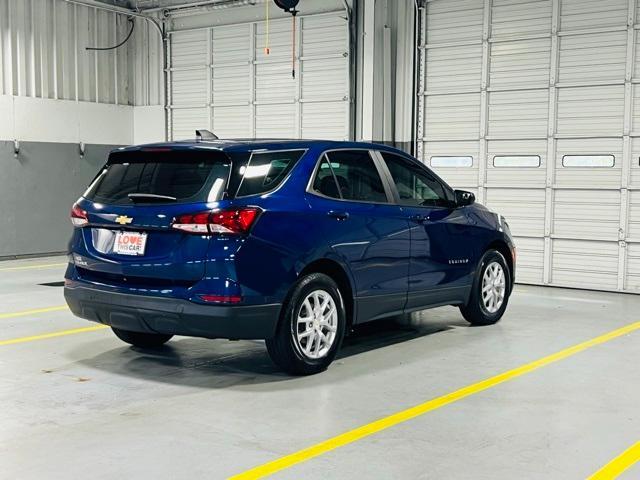 used 2023 Chevrolet Equinox car, priced at $20,500