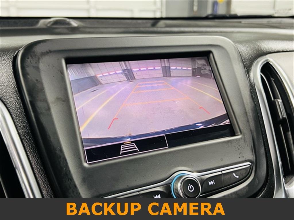 used 2023 Chevrolet Equinox car, priced at $20,500