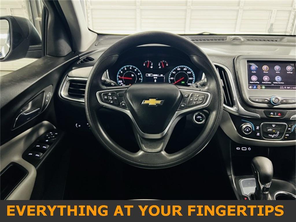 used 2023 Chevrolet Equinox car, priced at $20,500
