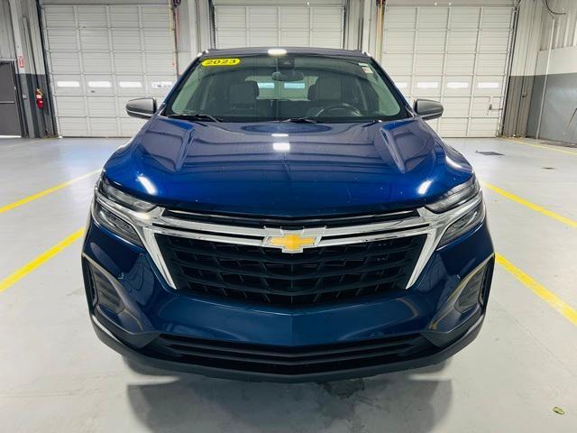 used 2023 Chevrolet Equinox car, priced at $20,500