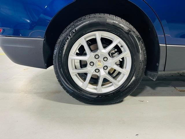 used 2023 Chevrolet Equinox car, priced at $20,500