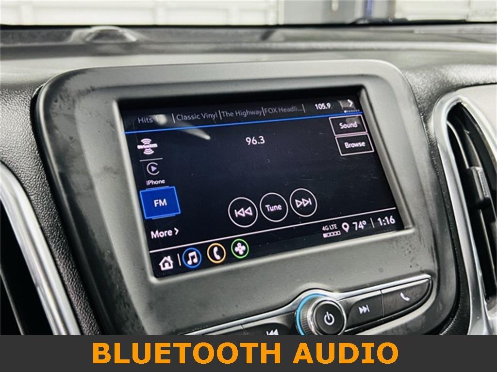 used 2023 Chevrolet Equinox car, priced at $20,500